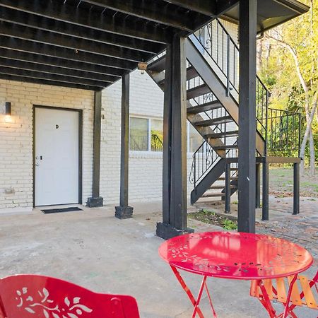 Quiet & Quaint Apartment, 5 Mins To Airport And 15 Mins To Downtown AtlantaAtlanta  Kültér fotó