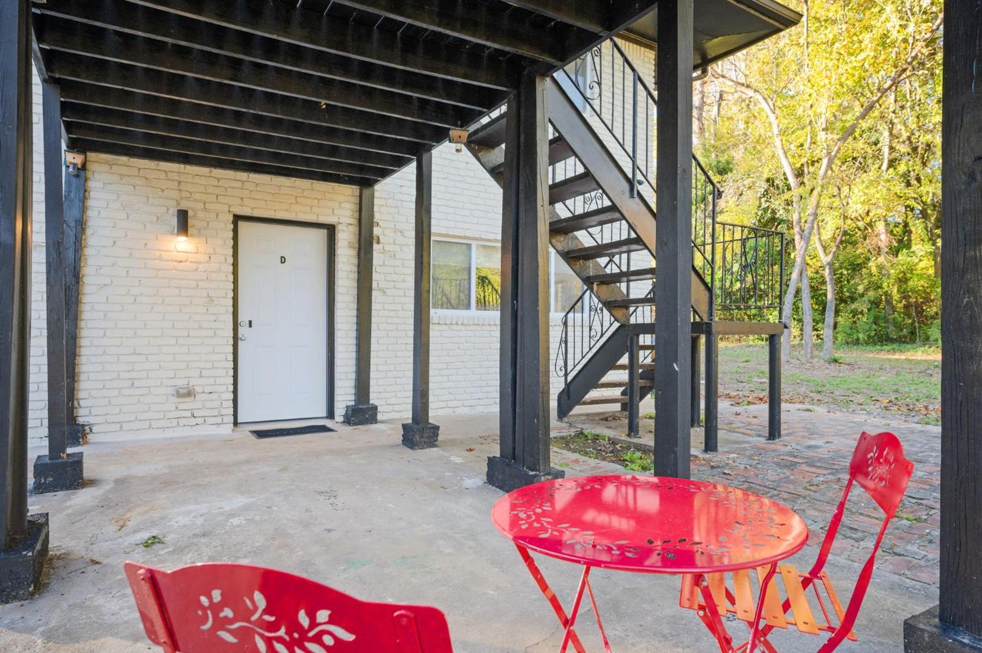 Quiet & Quaint Apartment, 5 Mins To Airport And 15 Mins To Downtown AtlantaAtlanta  Kültér fotó