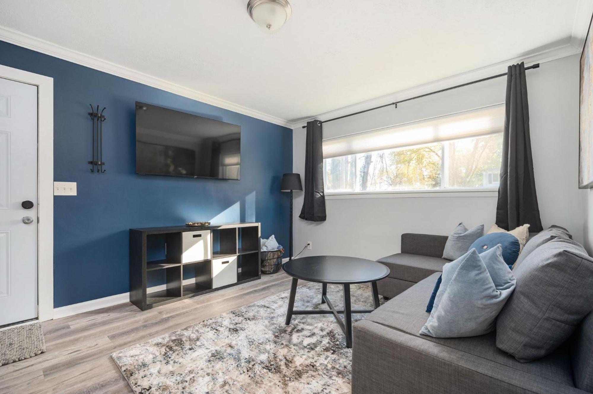 Quiet & Quaint Apartment, 5 Mins To Airport And 15 Mins To Downtown AtlantaAtlanta  Kültér fotó