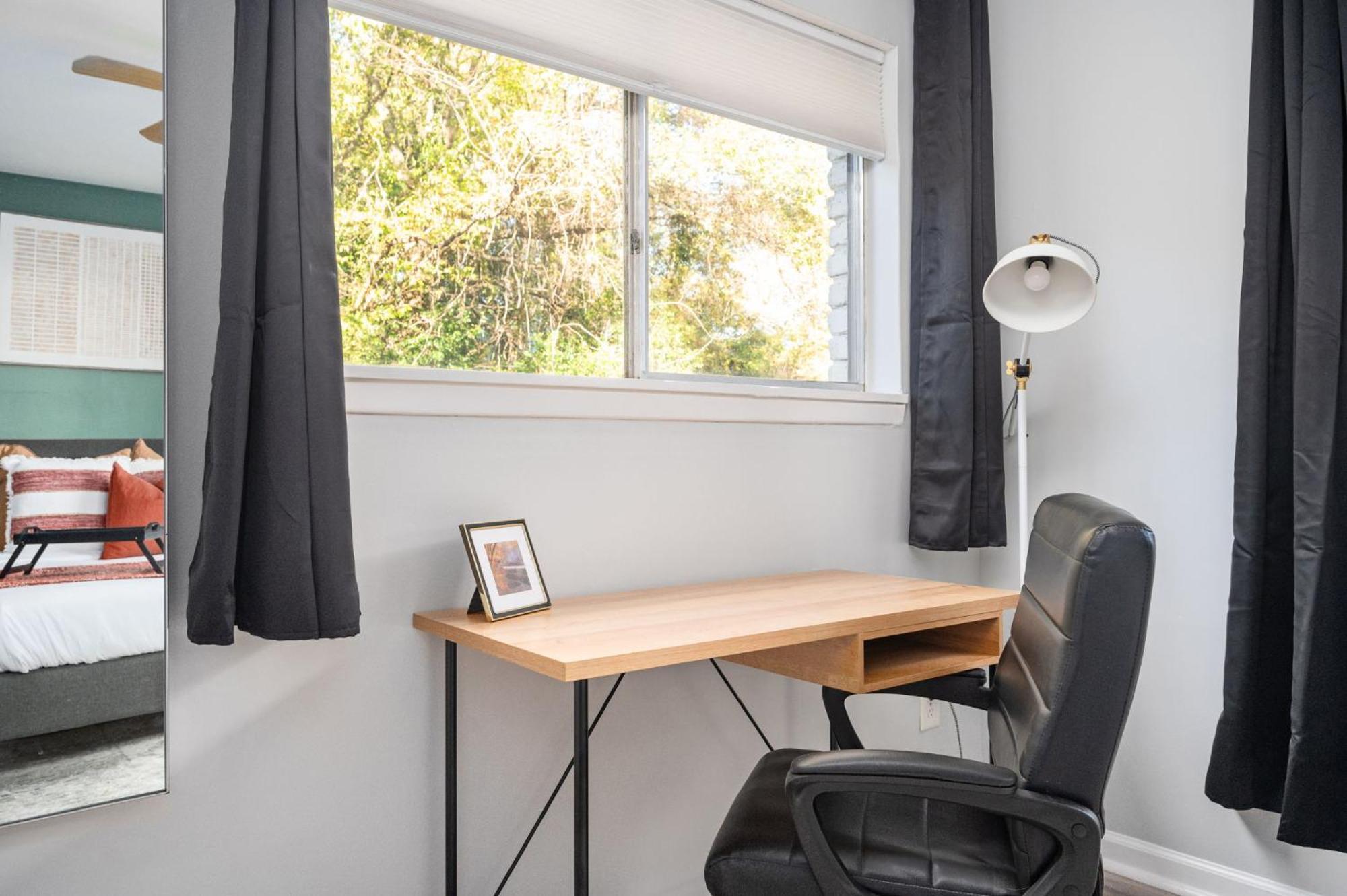 Quiet & Quaint Apartment, 5 Mins To Airport And 15 Mins To Downtown AtlantaAtlanta  Kültér fotó
