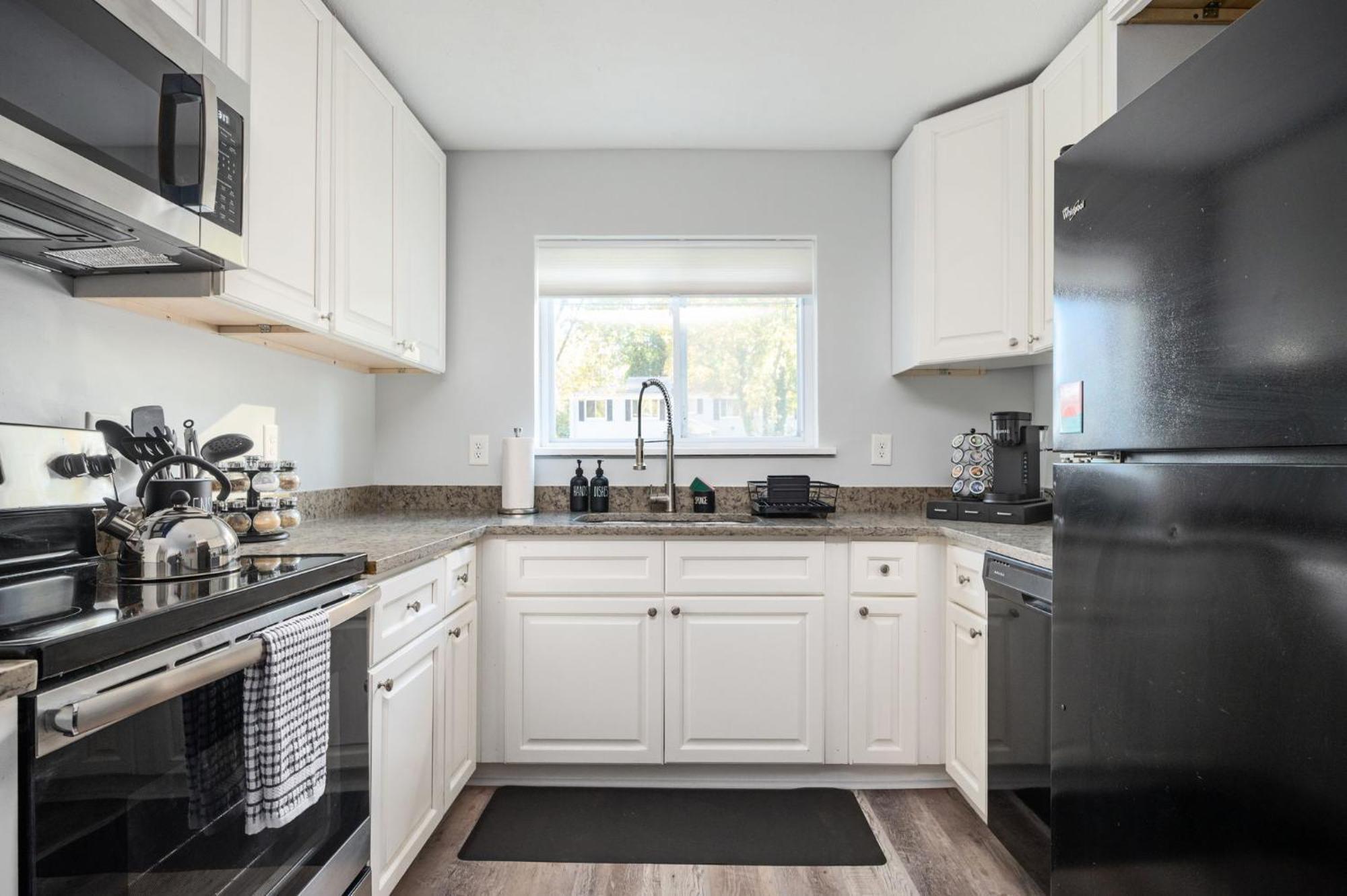 Quiet & Quaint Apartment, 5 Mins To Airport And 15 Mins To Downtown AtlantaAtlanta  Kültér fotó